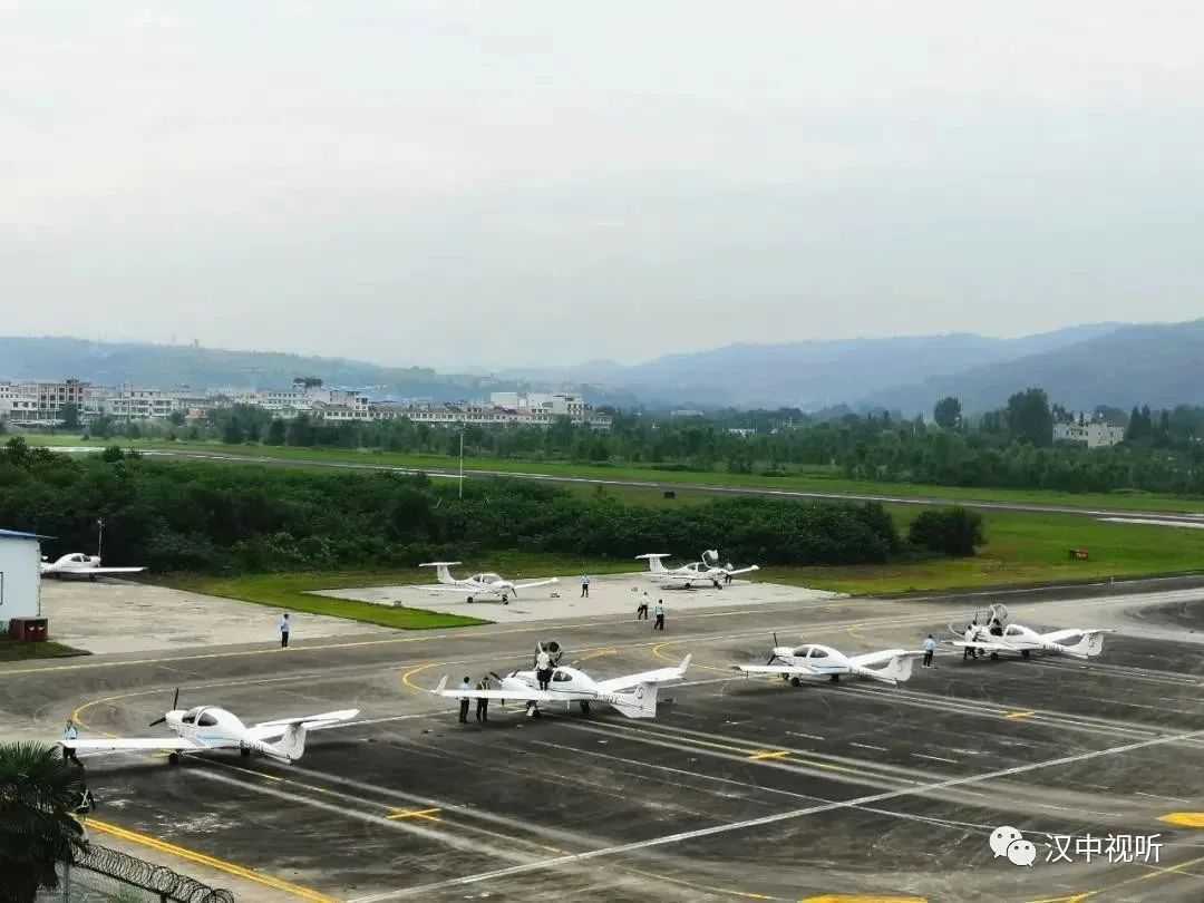 定了！陜西又添新機(jī)場(chǎng)