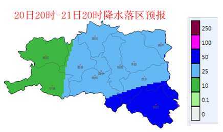 我市將遭遇入秋最強降水 ！