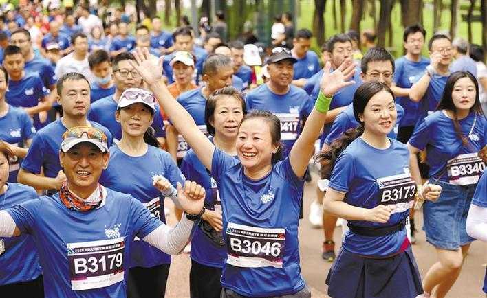?全民全運 同心同行 ——陜西“全運惠民”工程建設(shè)邁出堅實步伐