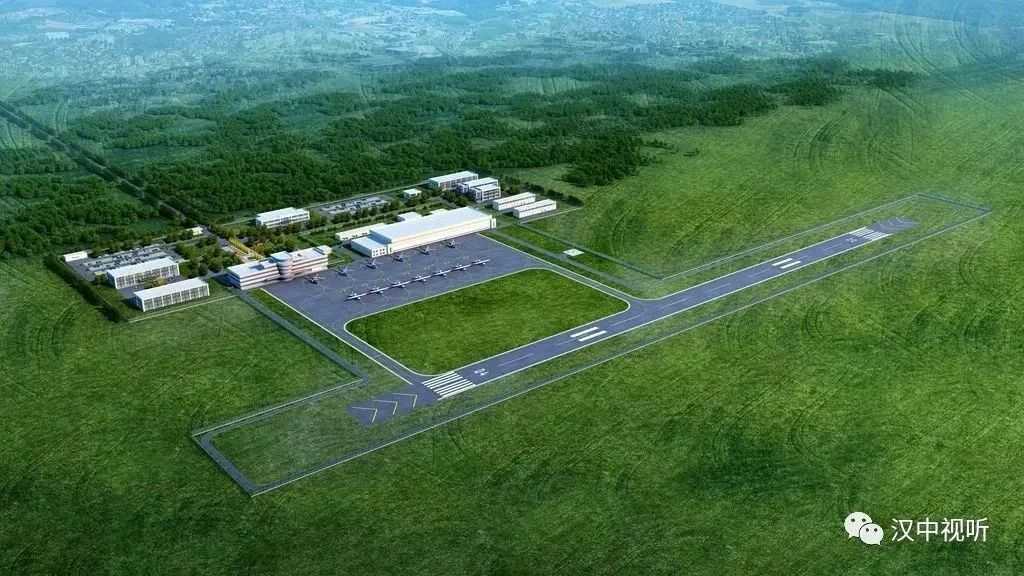 定了！陜西又添新機(jī)場(chǎng)