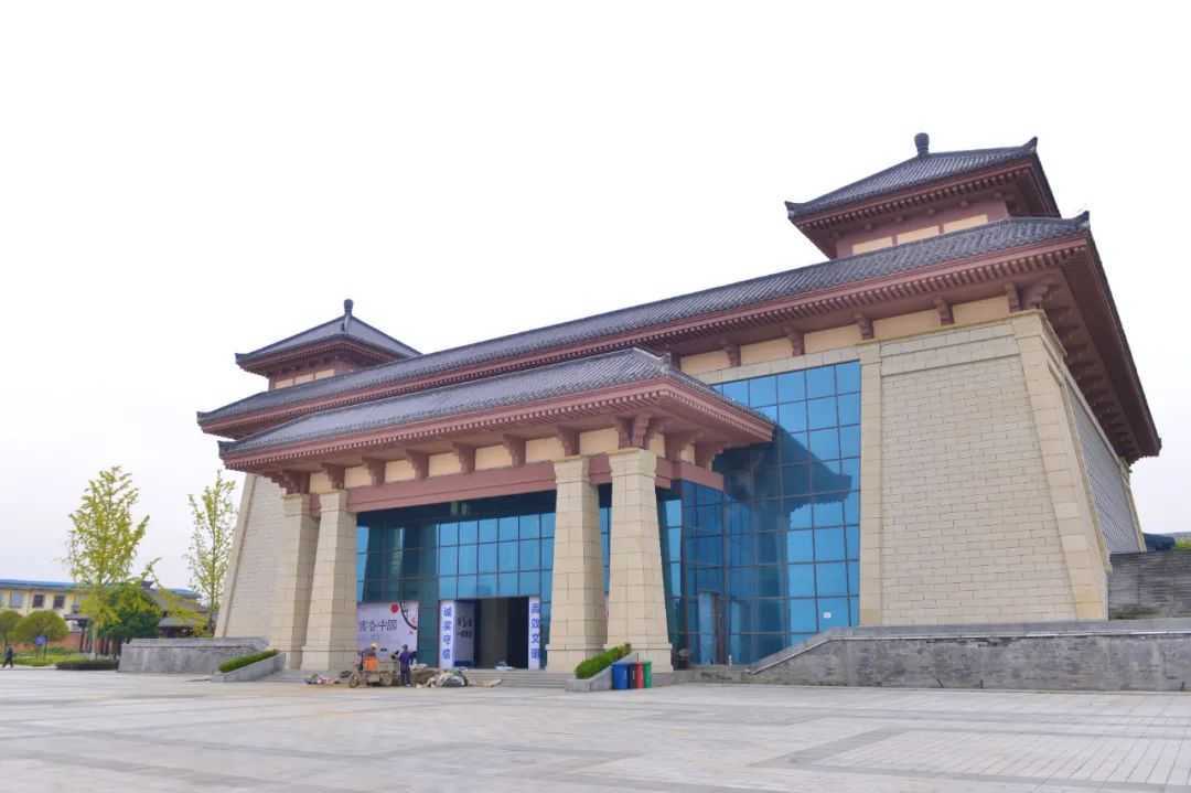 超期待！漢中市新圖書(shū)館已“初露芳容”！具體位置在……