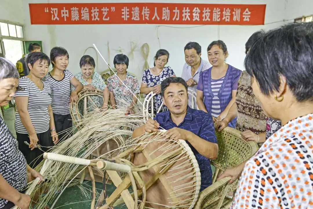 累計(jì)減貧78799人！看南鄭是怎么做到的...