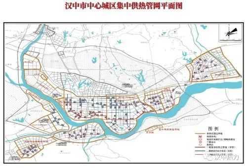 室內(nèi)溫度比室外高28℃！漢中別羨慕，市政集中供暖真的來了！
