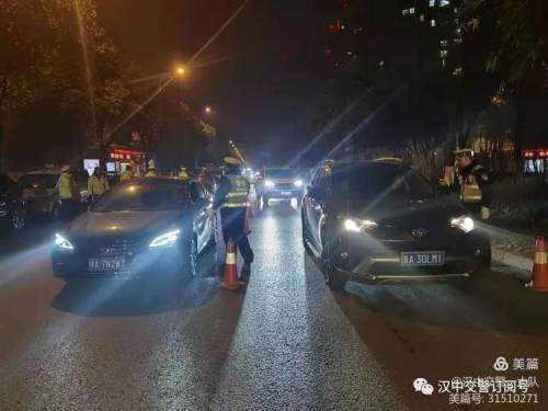 新年伊始，交警一大隊全力打好2021交管“開年之戰(zhàn)”