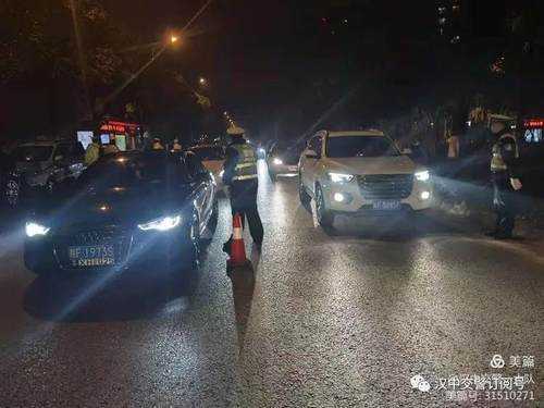 新年伊始，交警一大隊全力打好2021交管“開年之戰(zhàn)”