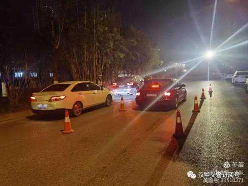 新年伊始，交警一大隊全力打好2021交管“開年之戰(zhàn)”