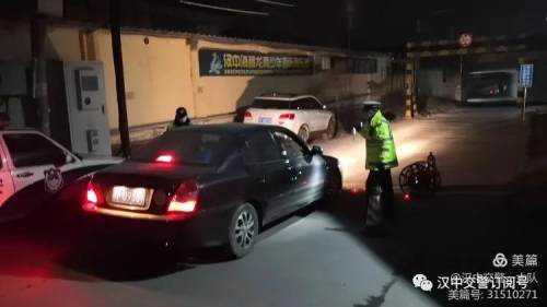 新年伊始，交警一大隊全力打好2021交管“開年之戰(zhàn)”