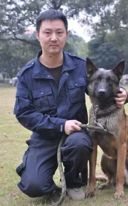 洋縣一女子深夜賭氣出走，在山林中迷路，警犬2小時(shí)找回！
