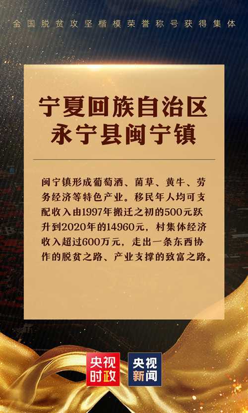 致敬中國扶貧人！