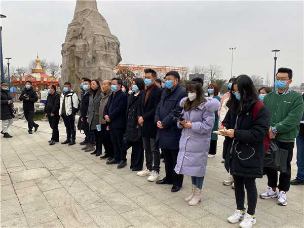 【新春走基層】“奮斗百年路 啟航新征程”漢中市2021年新春走基層網(wǎng)絡主題采訪活動今日啟動