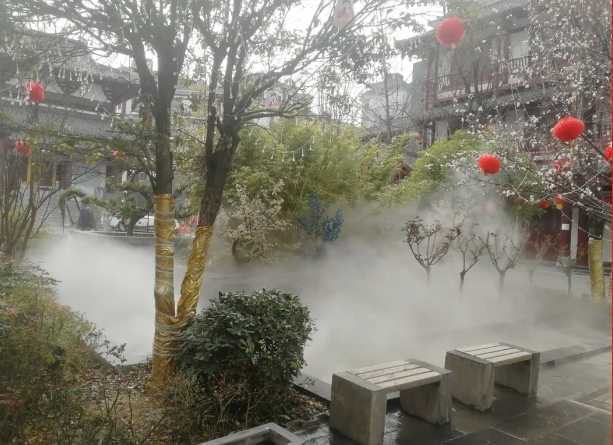 非遺鬧古鎮(zhèn) 歡樂過元宵！賞花燈，猜燈謎，看社火......
