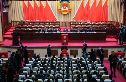 快訊！王世強(qiáng)當(dāng)選政協(xié)第五屆漢中市委員會(huì)副主席