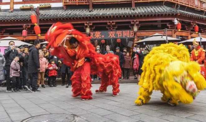 正月十五，非遺文化展演在褒國古鎮(zhèn)舉行！