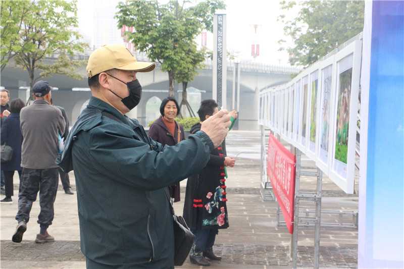 “同享一片藍(lán)天  共生一方沃土”2021漢中市第40屆“愛(ài)鳥(niǎo)周”！