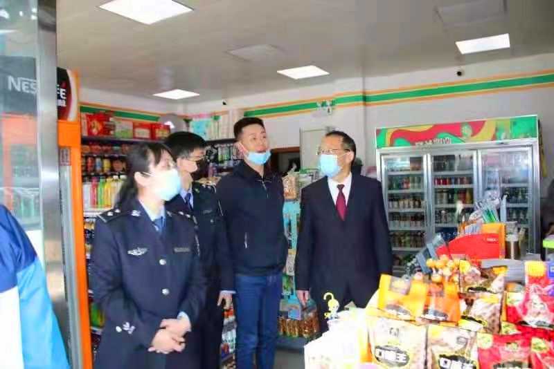 漢中：多部門落實(shí)“四個(gè)最嚴(yán)”要求，保障食品藥品安全！