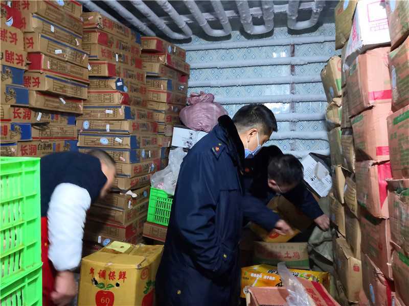 漢中：多部門落實(shí)“四個(gè)最嚴(yán)”要求，保障食品藥品安全！