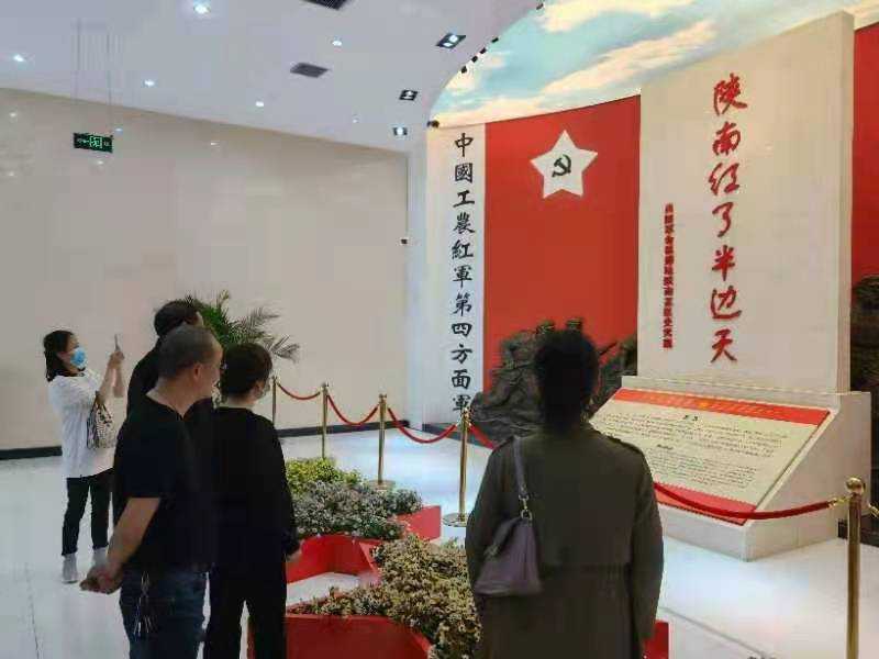 民建漢臺(tái)區(qū)委會(huì)開展慶祝建黨100周年 中共黨史、民建會(huì)史會(huì)章學(xué)習(xí)教育活動(dòng)