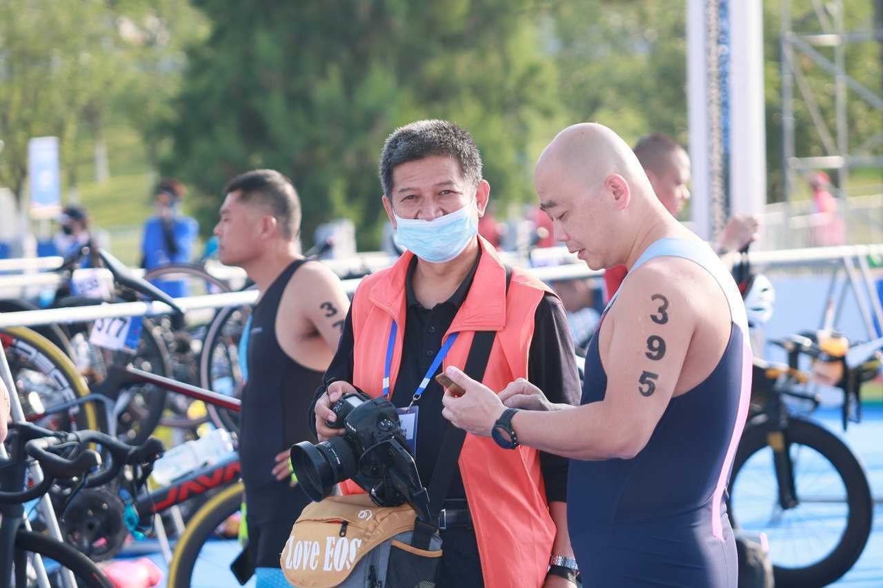 再續(xù)休閑觀光之約，“一帶一路”陜西2021漢中國際鐵人三項賽圓滿舉辦