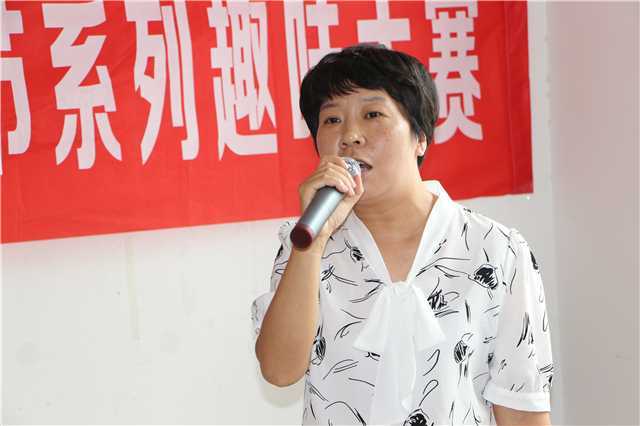 褒國康樂園養(yǎng)老社區(qū)舉行”情系端午，愛在安康”進社區(qū)活動