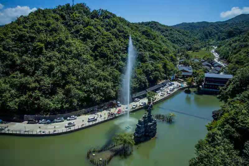 漢江源景區(qū)免門票啦！