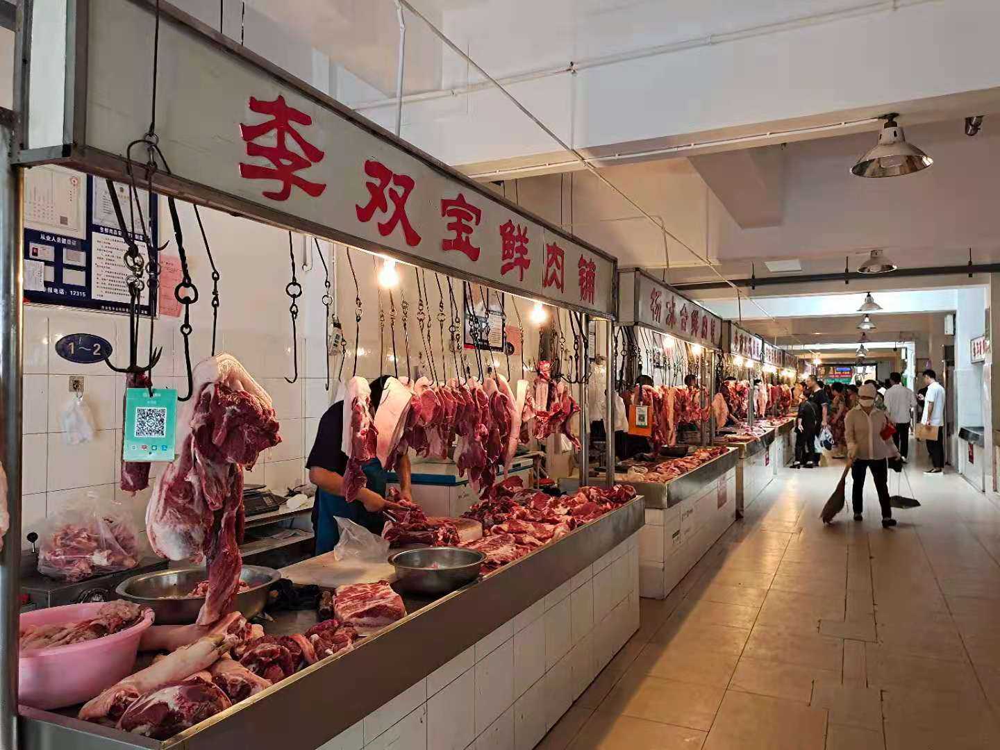 舊貌展新顏：中心城區(qū)農(nóng)貿(mào)市場改造、管理雙管齊下見成效