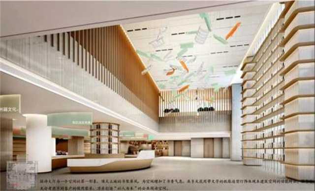 建筑面積8041平方米，即將建好的漢中市圖書館，標(biāo)識你喜歡哪個？