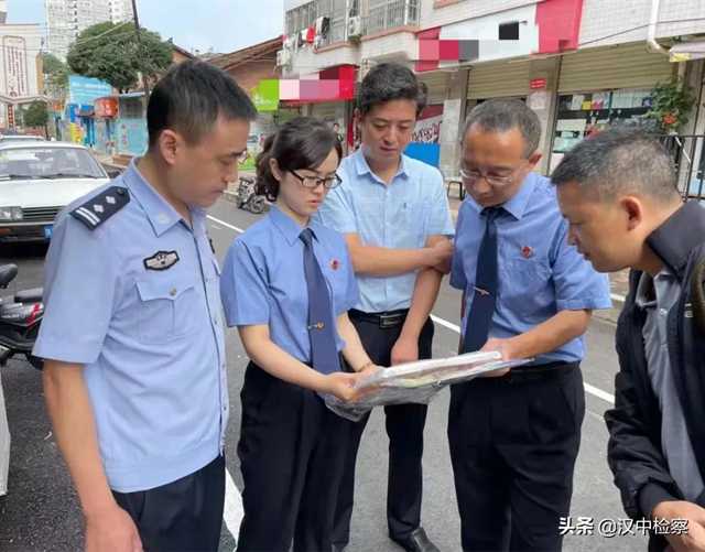 “筑牢安全網(wǎng) 護航開學季”，漢中檢察機關聯(lián)合四部門開展校園安全專項檢查整治行動