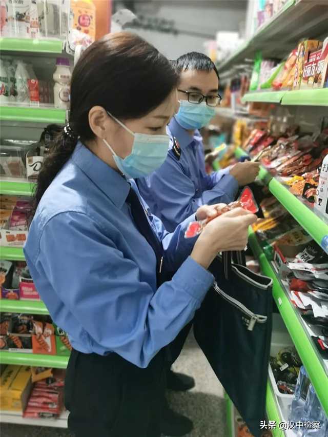“筑牢安全網(wǎng) 護航開學季”，漢中檢察機關聯(lián)合四部門開展校園安全專項檢查整治行動