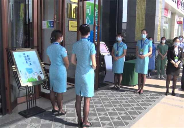 鐘洪江、張燁檢查十四運會安保維穩(wěn)工作