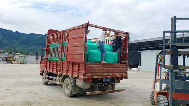 漢臺(tái)區(qū)漢王鎮(zhèn)：變秸稈為寶，鼓了農(nóng)民“腰包”