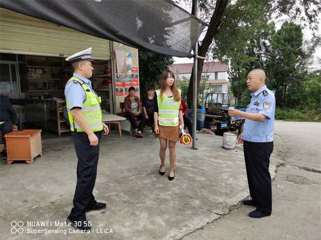68小時堅(jiān)守！漢中交警大隊(duì)圓滿完成國慶假期道路交通安保任務(wù)"