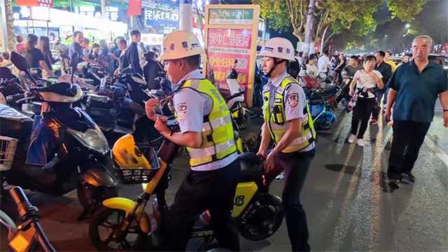 68小時堅(jiān)守！漢中交警大隊(duì)圓滿完成國慶假期道路交通安保任務(wù)"