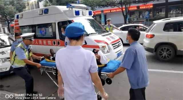 68小時堅(jiān)守！漢中交警大隊(duì)圓滿完成國慶假期道路交通安保任務(wù)"