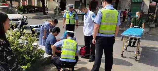 68小時堅(jiān)守！漢中交警大隊(duì)圓滿完成國慶假期道路交通安保任務(wù)"