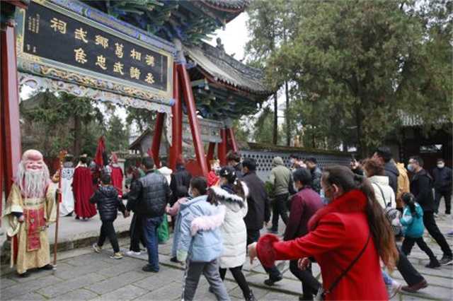 首屆三國(guó)主題旅游大會(huì)10月26日開(kāi)幕！這些活動(dòng)不容錯(cuò)過(guò)……