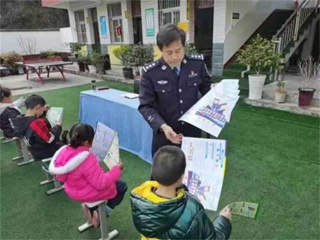 洋縣公安及時勸阻一起裸聊詐騙，為群眾止損2萬元