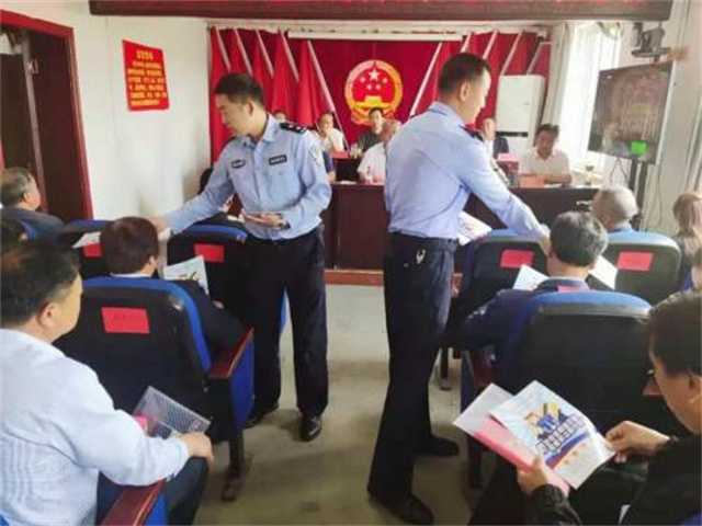 洋縣公安及時勸阻一起裸聊詐騙，為群眾止損2萬元