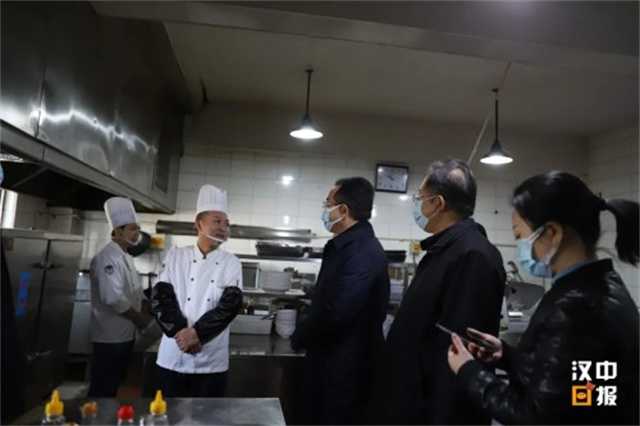 官宣！漢中中心城區(qū)60萬居民喝上安全優(yōu)質(zhì)的地表水啦