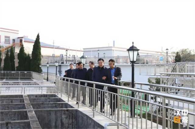 官宣！漢中中心城區(qū)60萬居民喝上安全優(yōu)質(zhì)的地表水啦