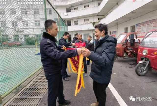 給力！6輛摩托車返還失主，南鄭破獲系列盜竊三輪車案