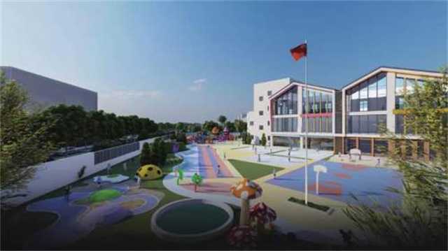 漢中再增加3所優(yōu)質幼兒園！它們的地點在這里
