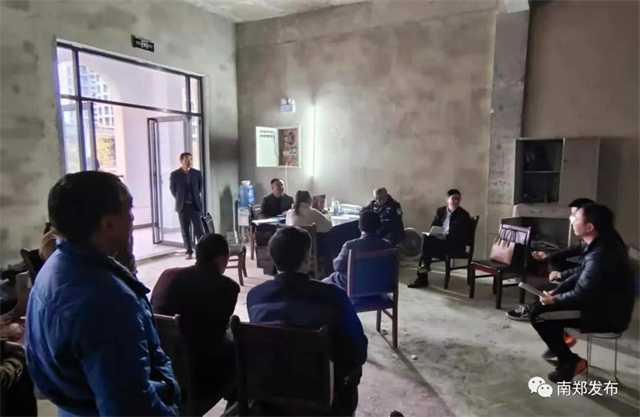 漢中一在建項目拖欠農(nóng)民工工資1100余萬元，結(jié)果……