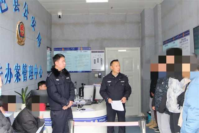 “炸街黨”飆車擾民，漢中警方果斷出手！！