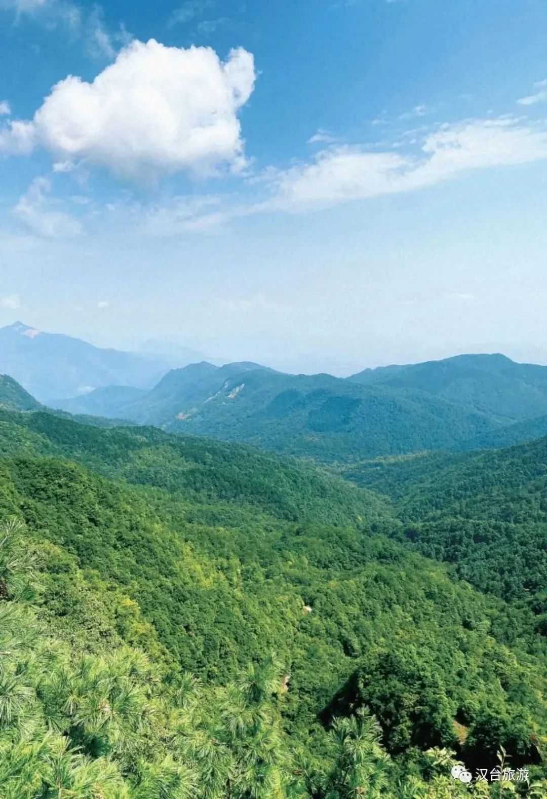 2022漢臺美景合集，今天帶你一次看完！