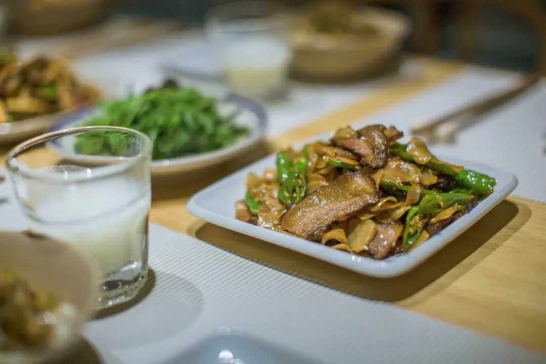 在漢中，這定是您向往的冬日生活！