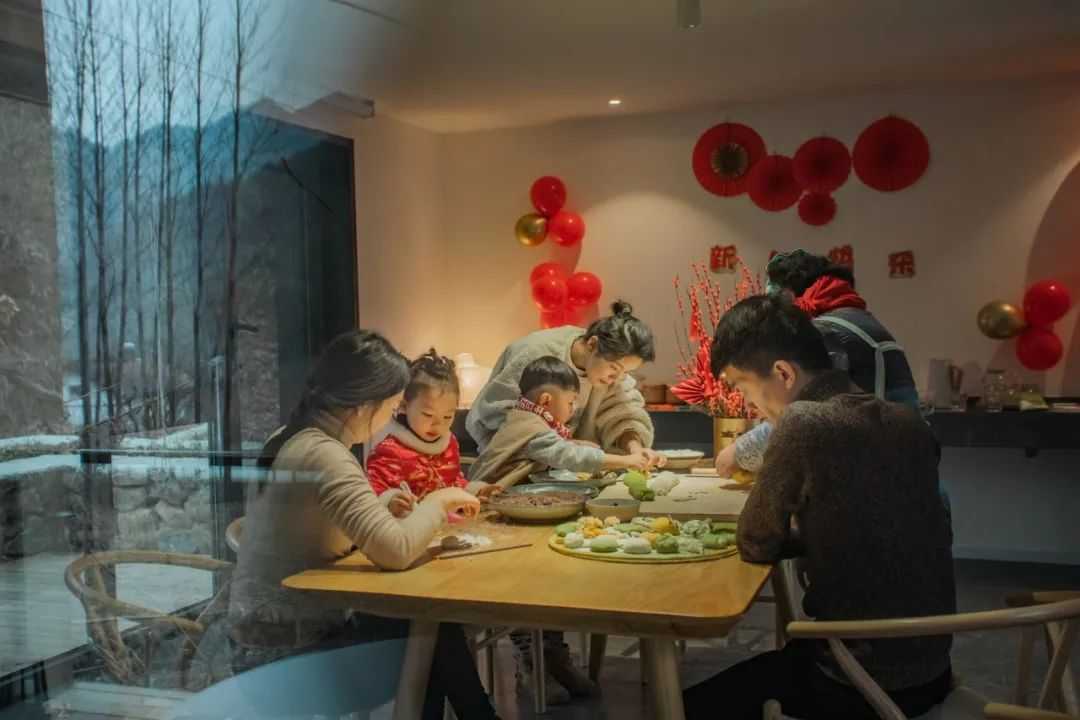 在漢中，這定是您向往的冬日生活！