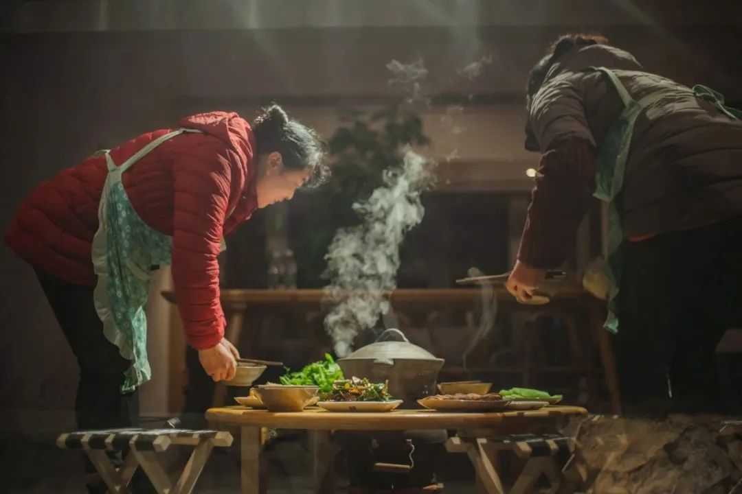 在漢中，這定是您向往的冬日生活！