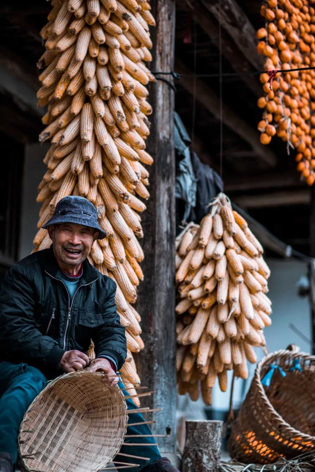 在漢中，這定是您向往的冬日生活！