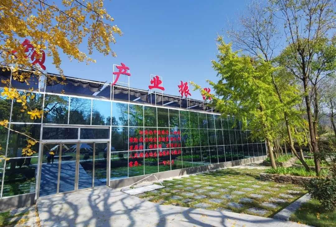 喜訊！漢中略陽徐家坪景區(qū)成功創(chuàng)建國家AAA級景區(qū)