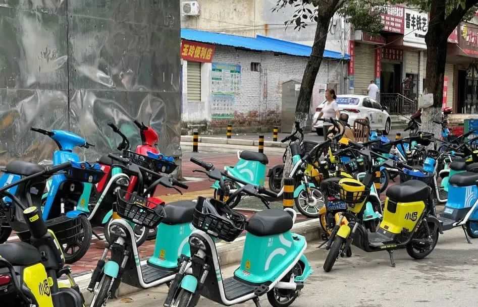 漢中共享單車怎么管？他們出手了→